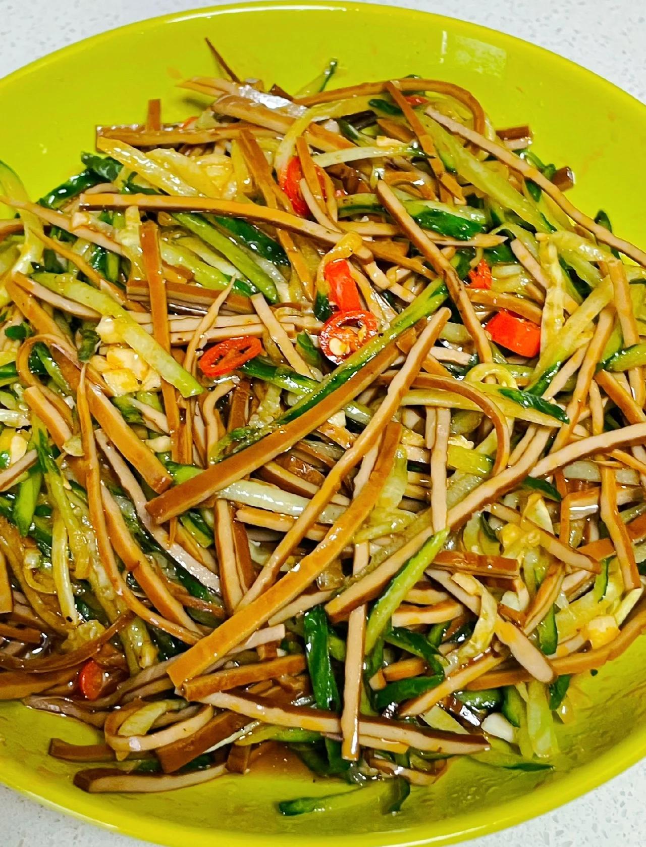 豆干怎么凉拌,豆干怎么凉拌好吃