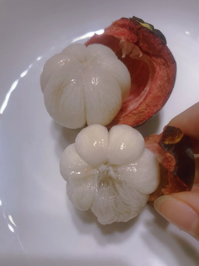 山竹玻璃心是什么原因,山竹玻璃肉是什么原因