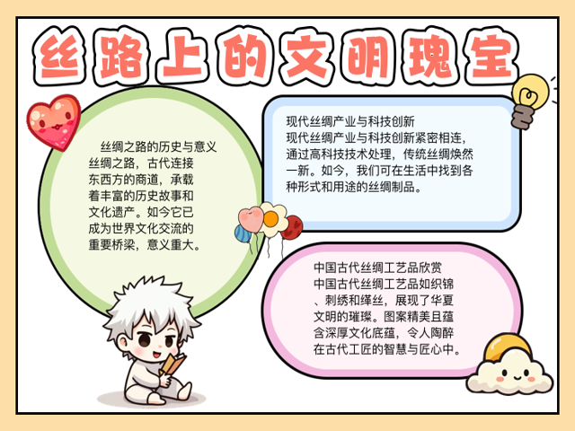 丝绸之路的意义介绍,丝绸之路的意义和价值