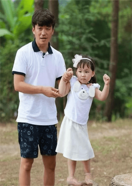王宝强女儿叫什么