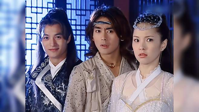 绝代双骄演员表,绝代双骄演员表陈哲远