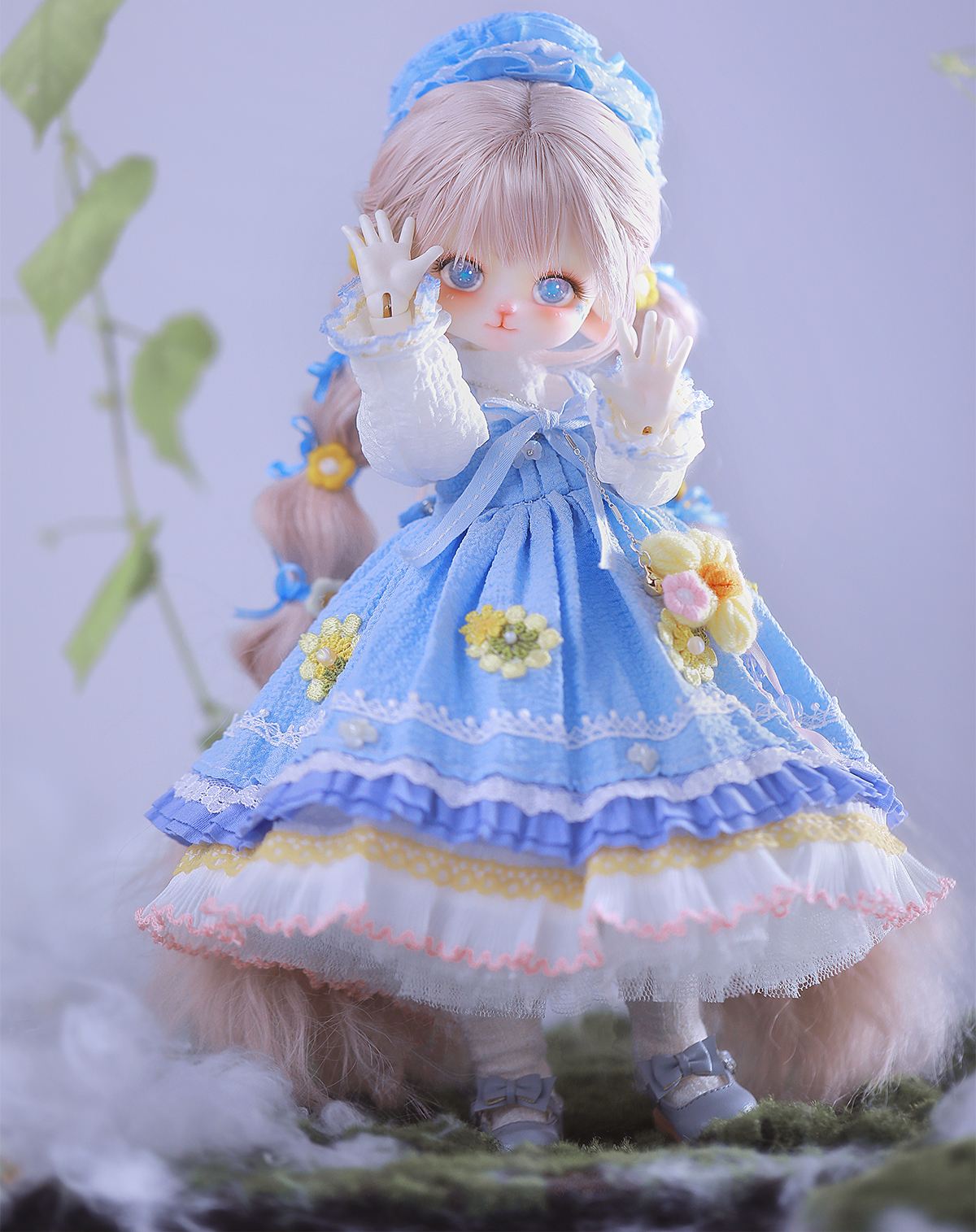 bjd娃娃是什么意思,bjd娃娃是什么意思有哪些功能