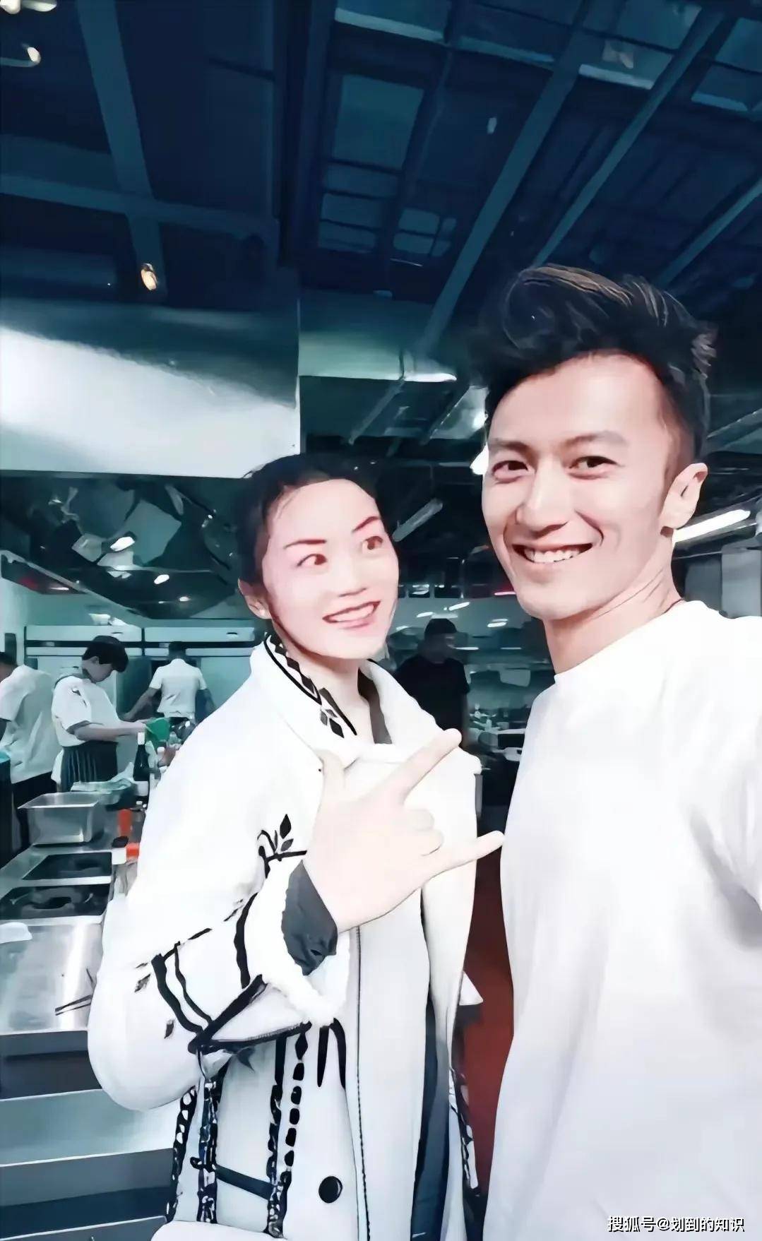 王菲跟谢霆锋结婚了吗,王菲和谢霆锋还在一起么