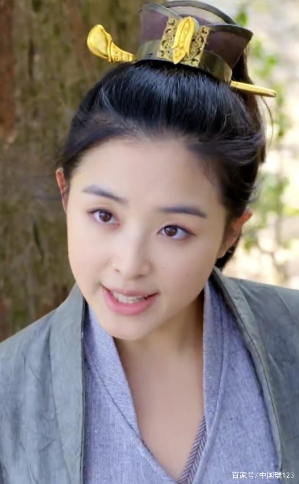 张含韵演过哪些电视剧,张含韵演过哪些电视剧名字