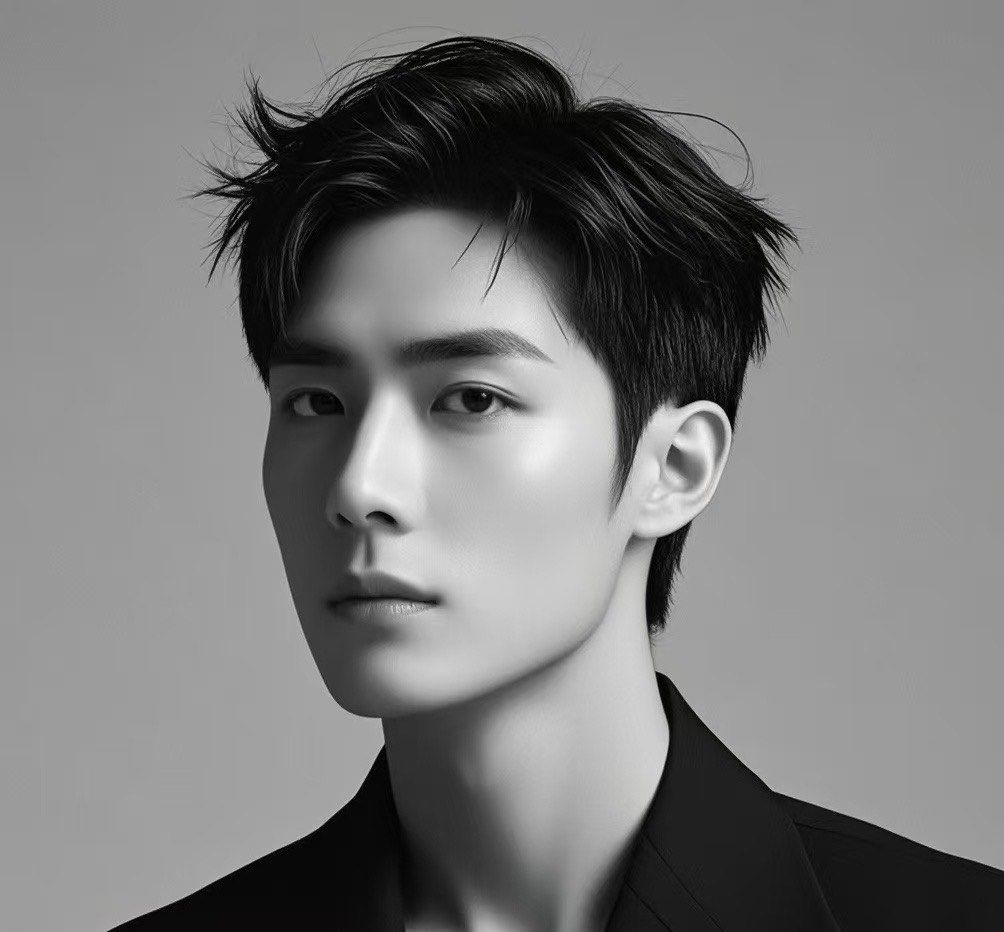 三七分有哪几种发型,三七分发型是什么意思