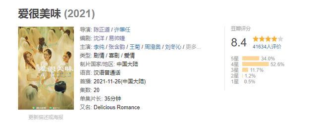 电视剧豆瓣评分评分流程,电视剧豆瓣评分几天可以出来