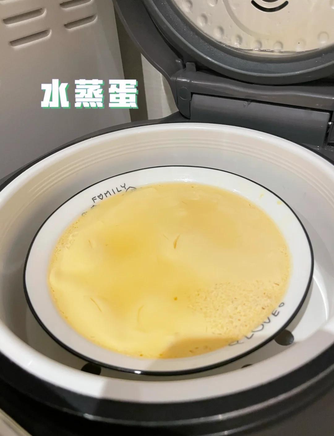 蒸水蛋做法,白帆鱼蒸水蛋做法