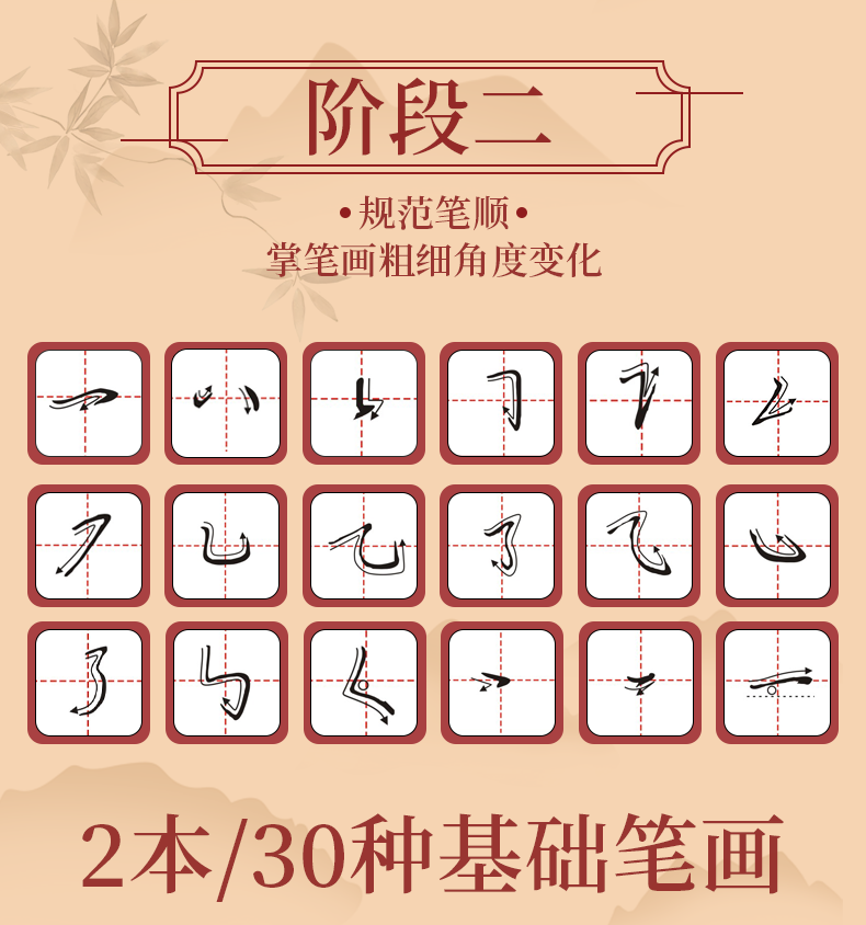 转笔画笔顺怎么写,笔画笔顺怎么写田字格