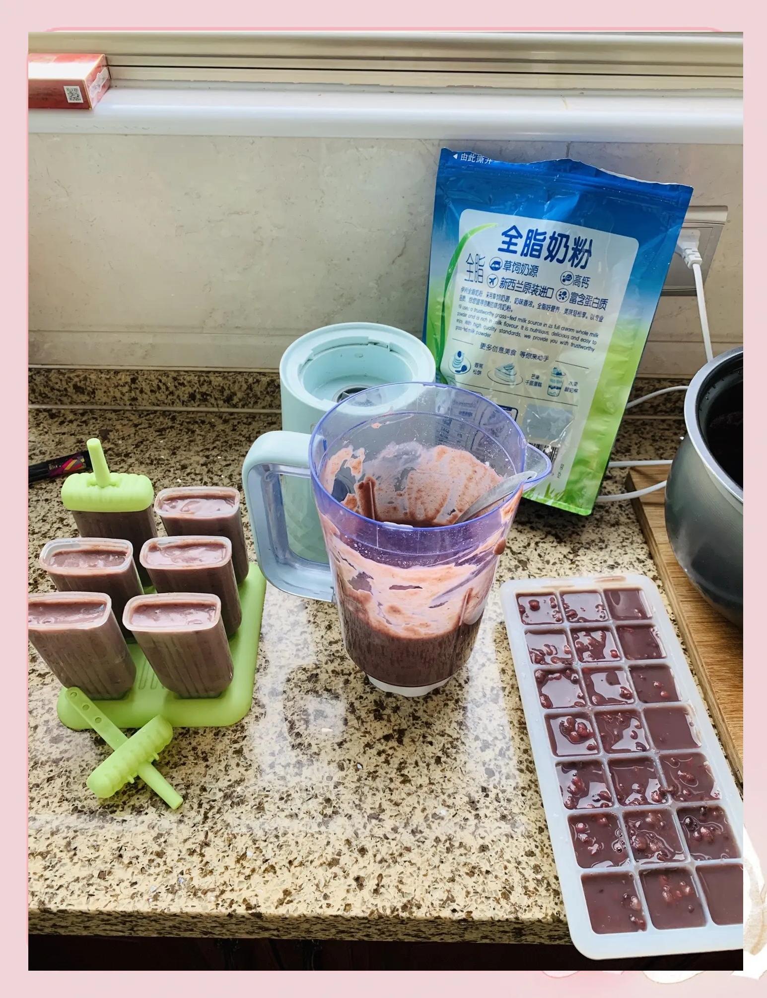 椰奶红豆糕的做法,红豆椰子糕的简单做法