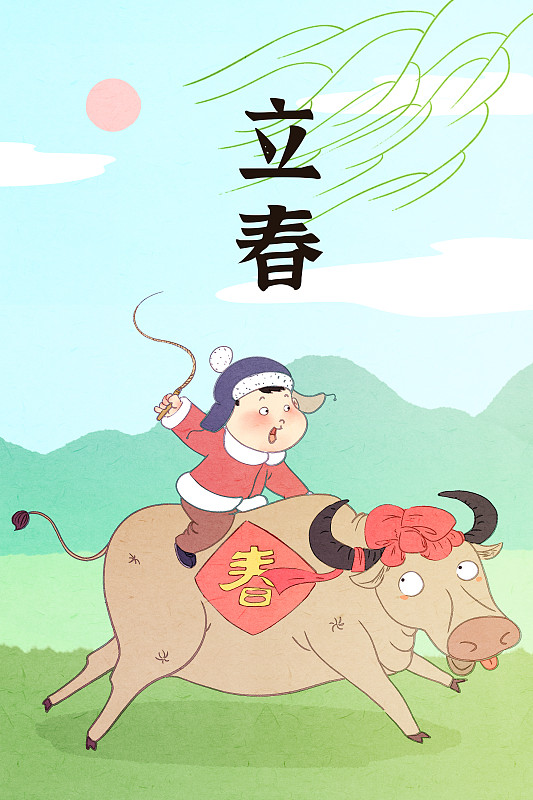 打春是什么意思打的是,老人说的打春是什么意思