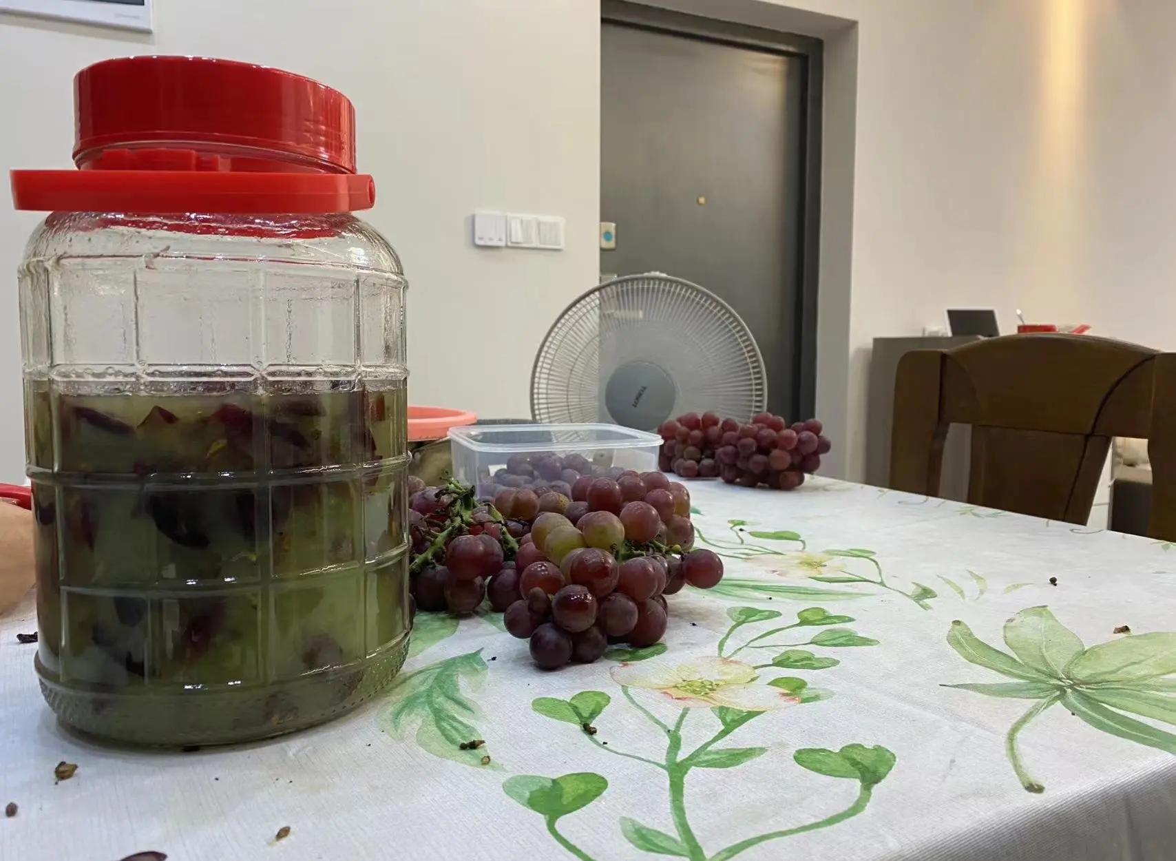 葡萄酒正确酿制方法,葡萄酒的酿酒方法视频教程