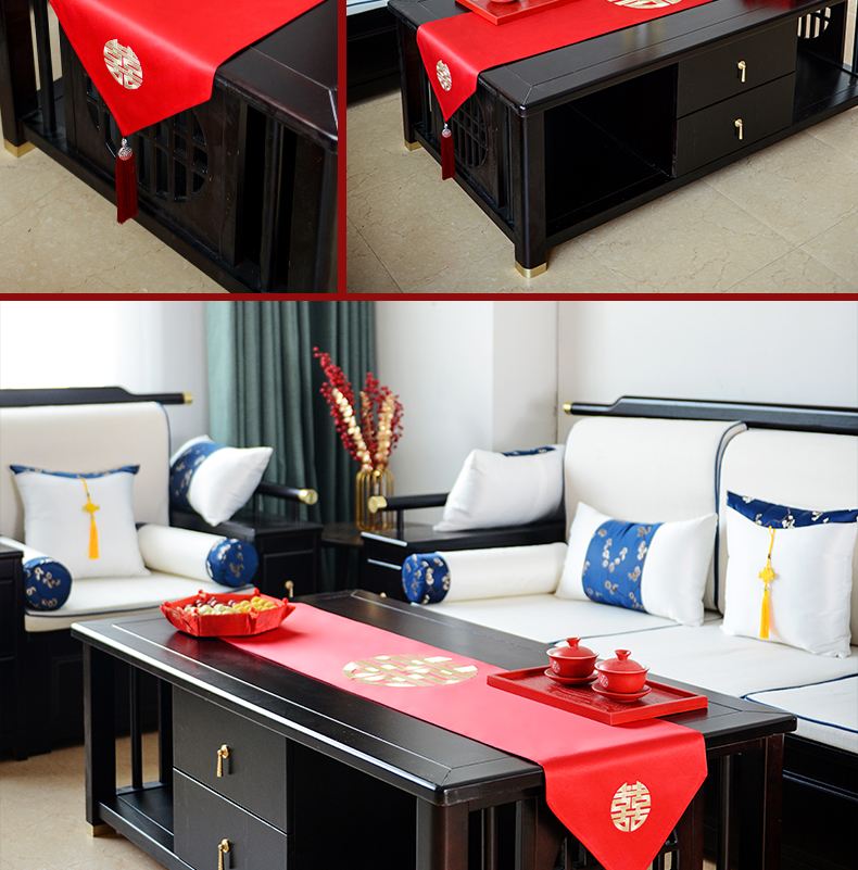 桌旗是干什么用的,桌旗的作用 桌旗颜色搭配讲究