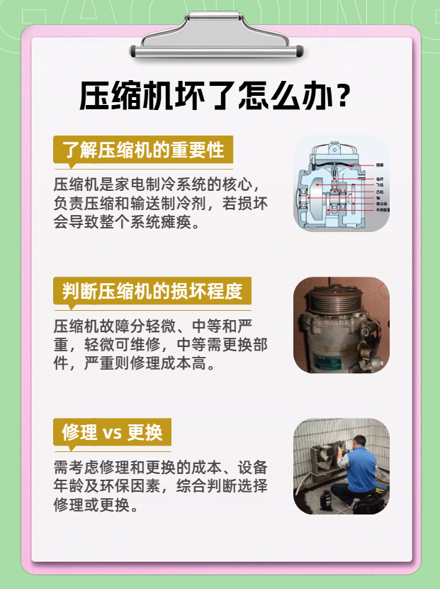 冰箱压缩机维修需要多少钱,冰箱压缩机维修需要多少钱费用