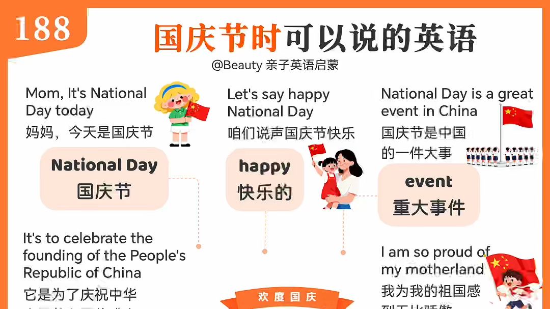 国庆用英语怎么说,国庆用英语怎么说呢怎么写