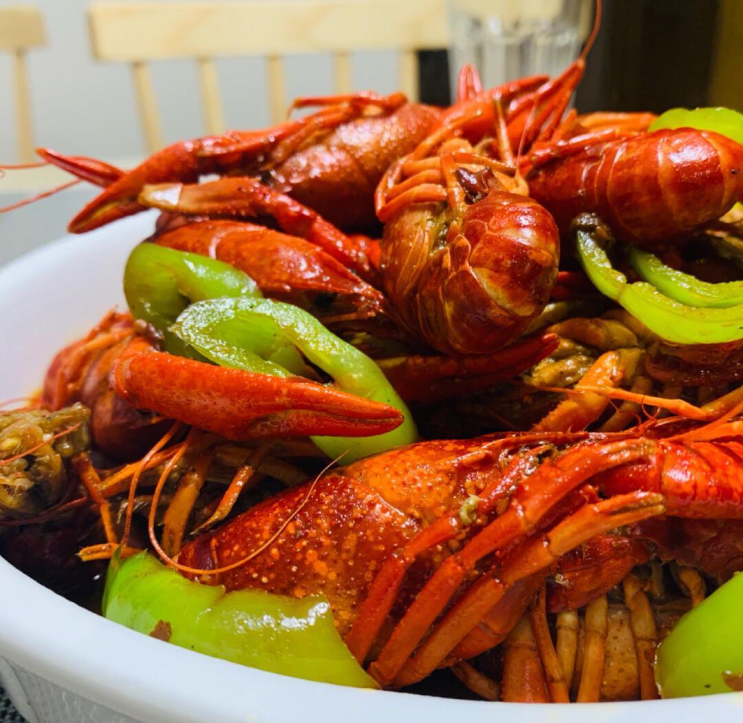 家常小龙虾怎么做好吃又简单,家常小龙虾怎么做好吃又简单,需要哪些调料?