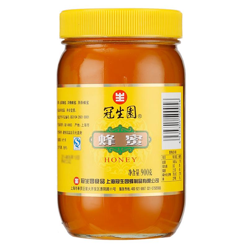 上海冠生园蜂蜜正宗吗,上海冠生园蜂制品公司怎么样