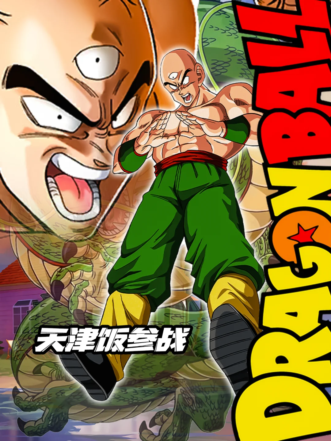 七龙珠人物介绍,七龙珠人物介绍英文版