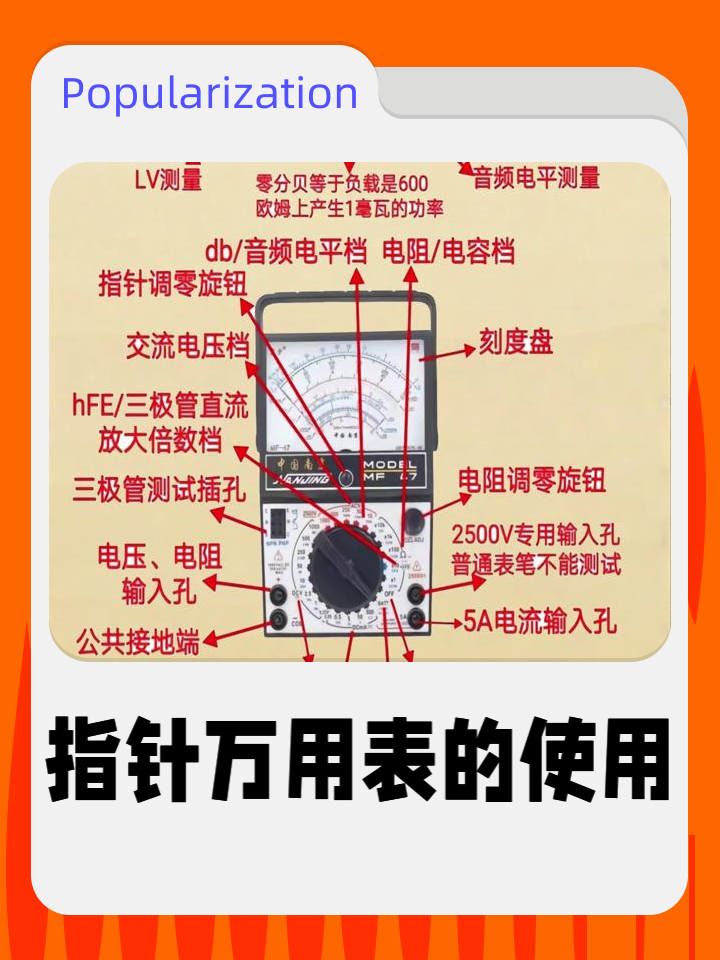 万用表使用方法视频,万用表使用方法视频教程