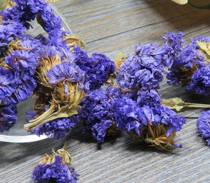 勿忘我花茶百科,勿忘我花泡水喝的功效与作用