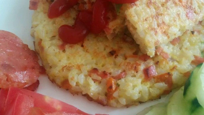 煎米饼应该怎样做?,煎米饼应该怎样做视频