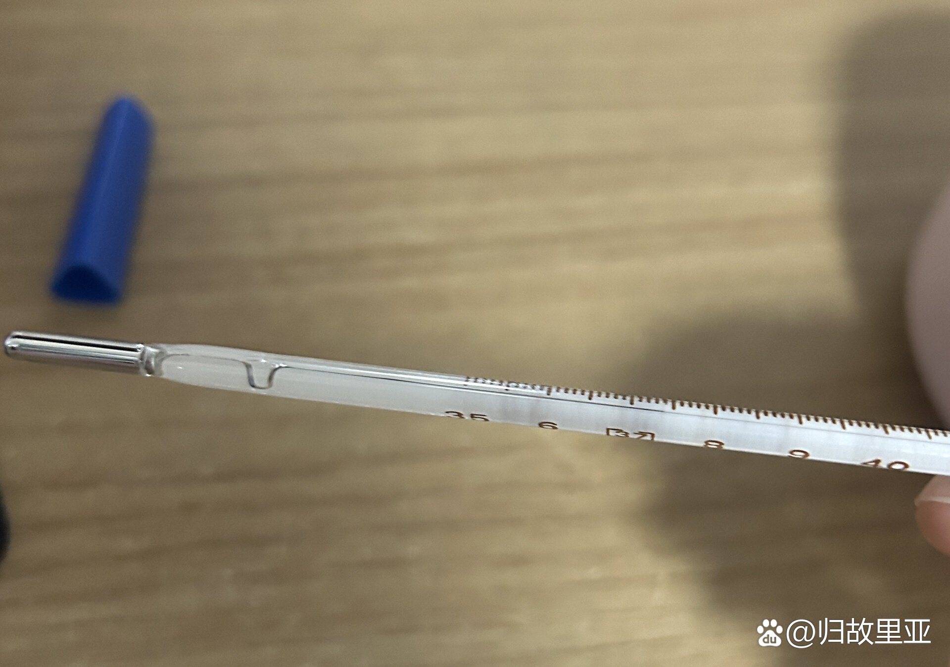 温度计怎么看,温度计怎么看正确图解