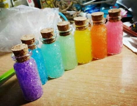 制作水晶泥的做法,水晶泥制作教程简单