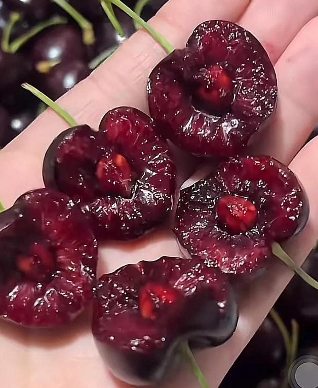 车厘子吃多了会拉肚子吗,车厘子吃多了是不是拉肚子