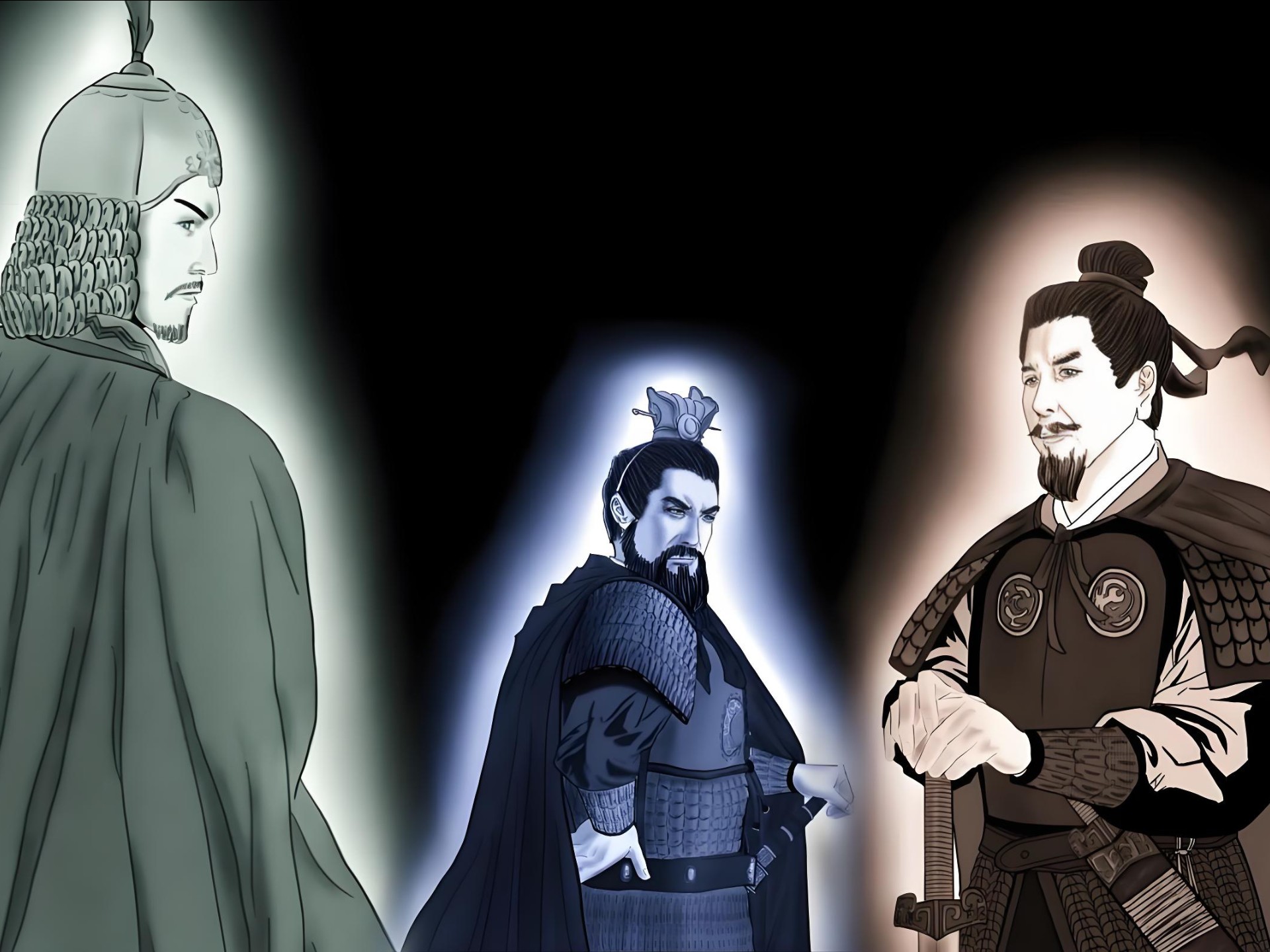 三国演义中曹操最后是怎么死的,三国演义中曹操最后的结局是什么