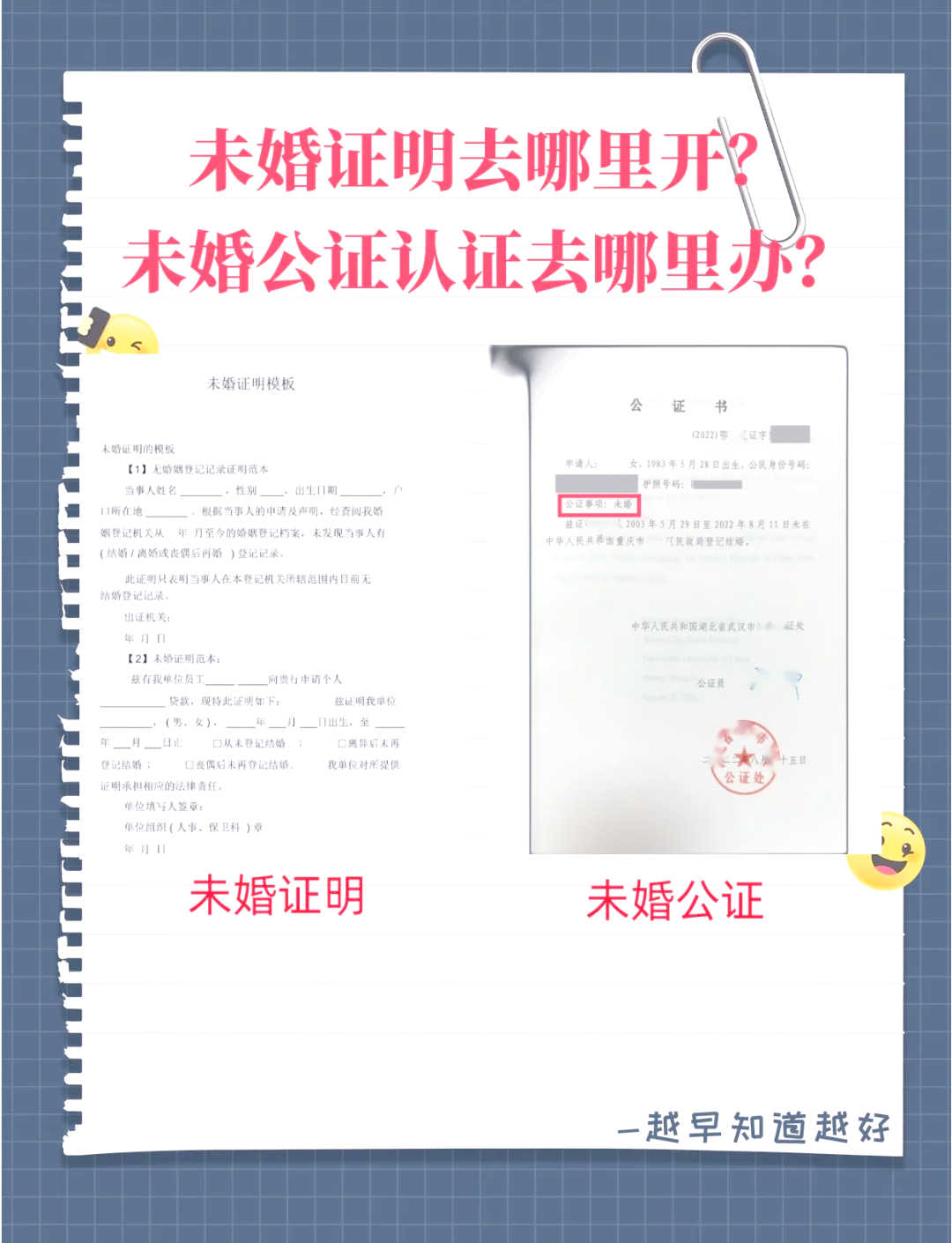 未婚证明怎么写,未婚证明怎么写理由范文