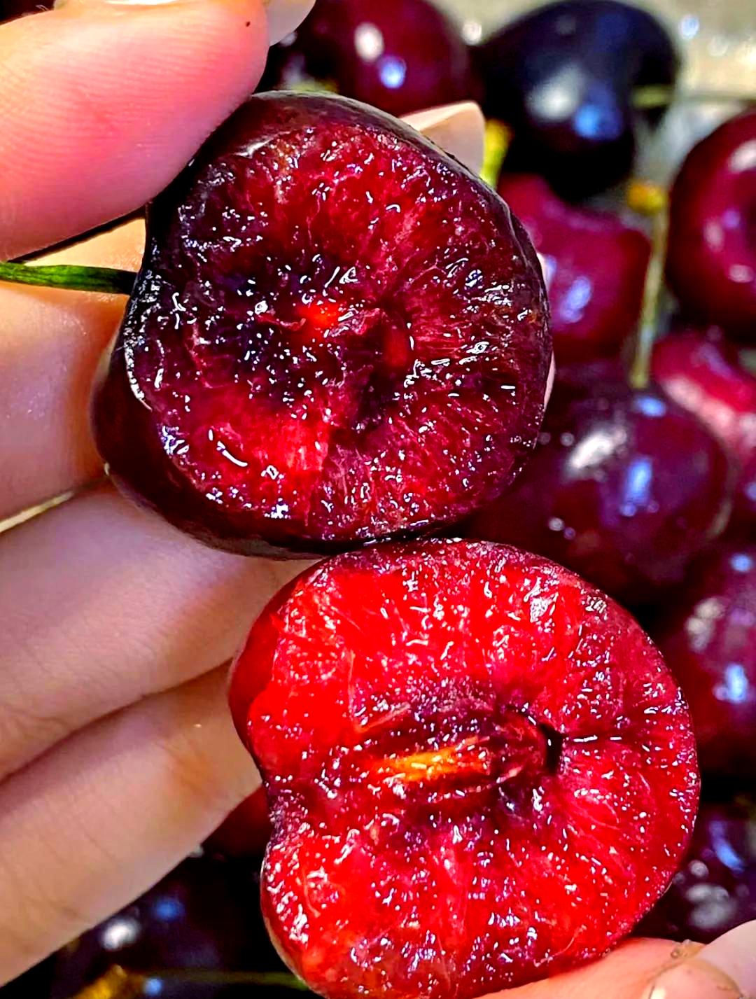 车厘子补血吗,车厘子补血吗?