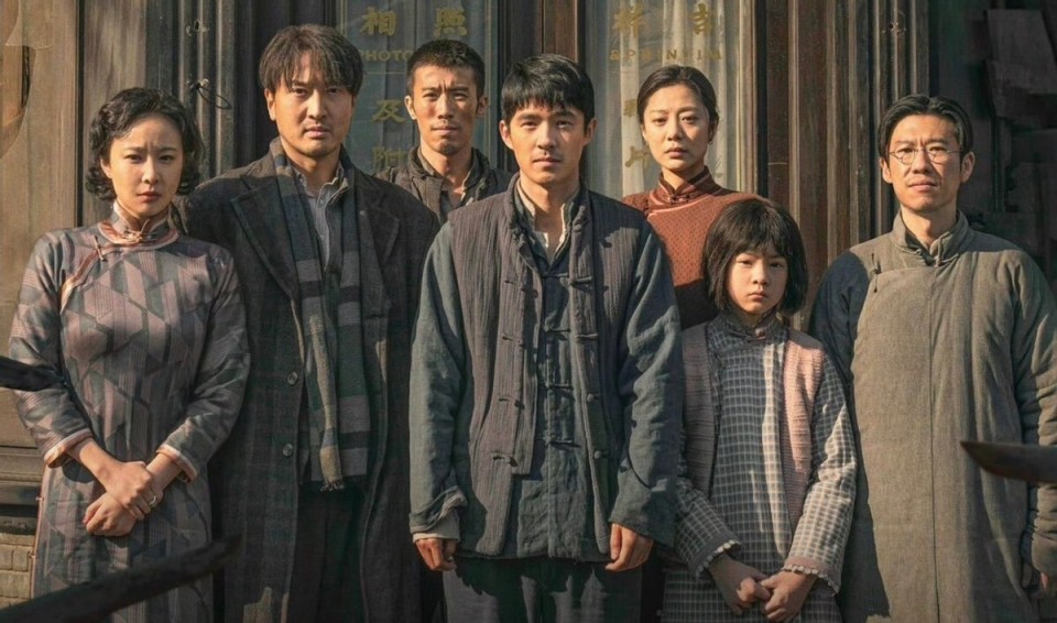 南京南京演员表,南京南京演员表全部