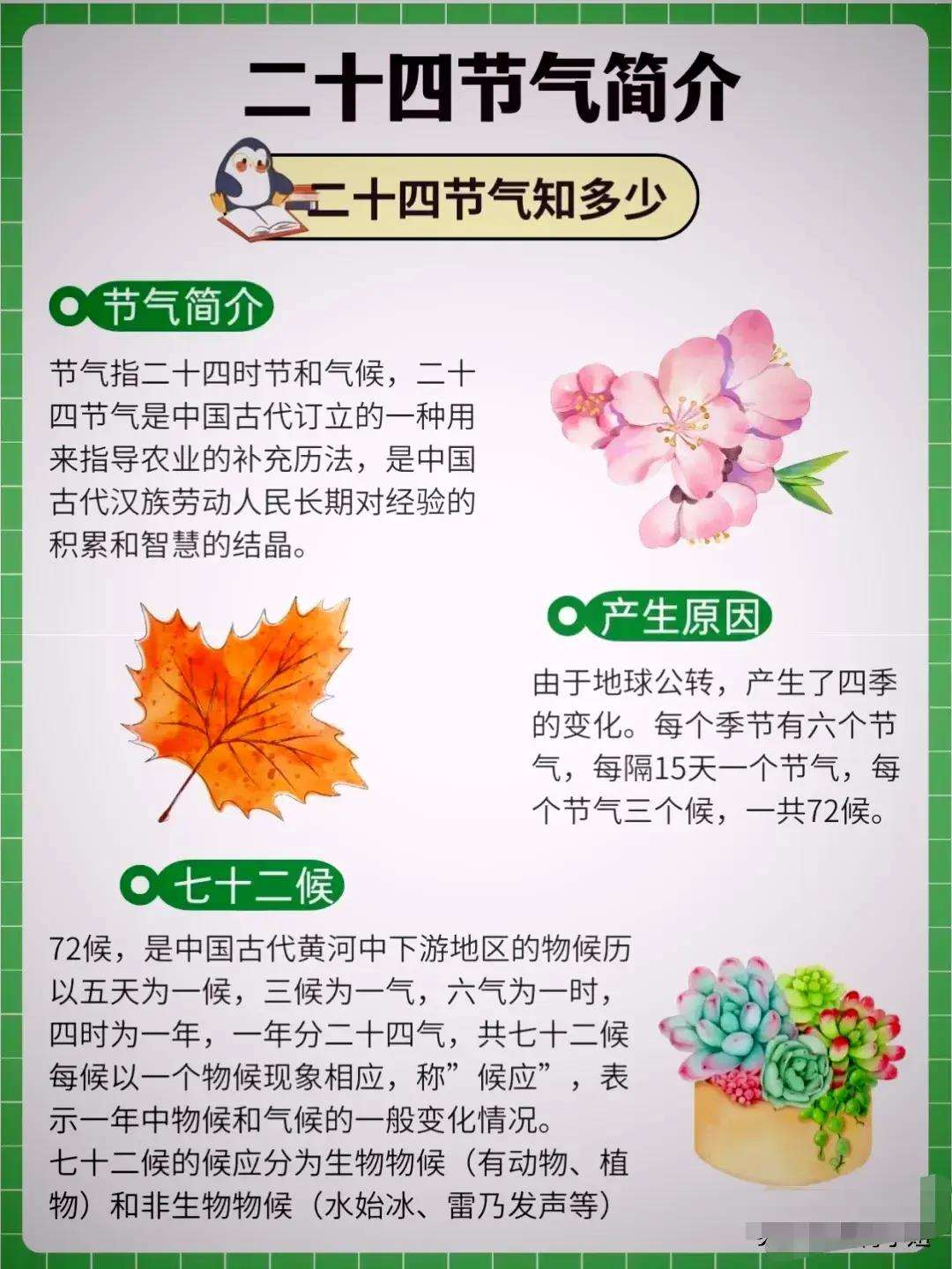 24节气是什么,24节气是什么时候出现的