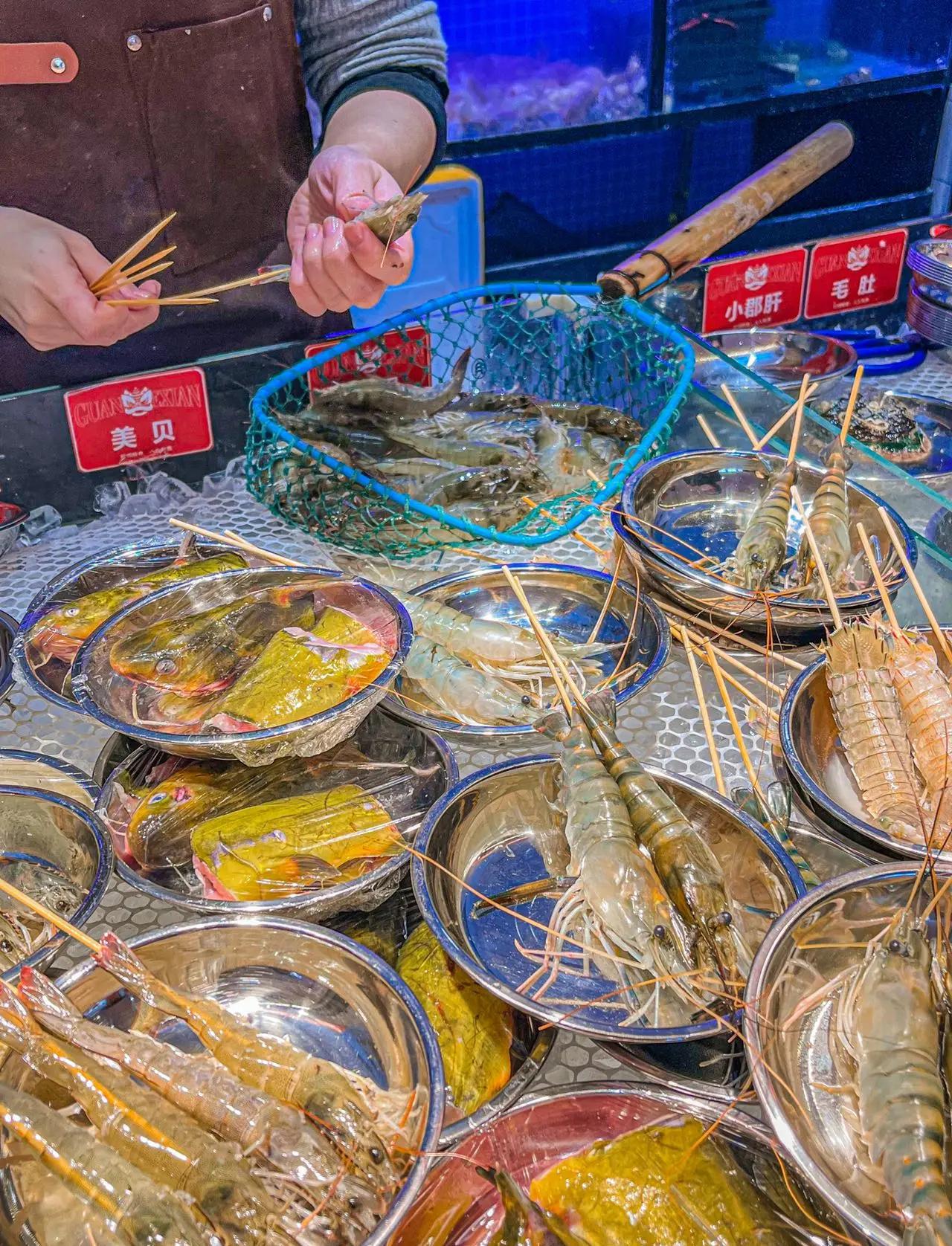 郑州水产品批发市场在哪里,郑州最大的水产批发市场在哪个地方