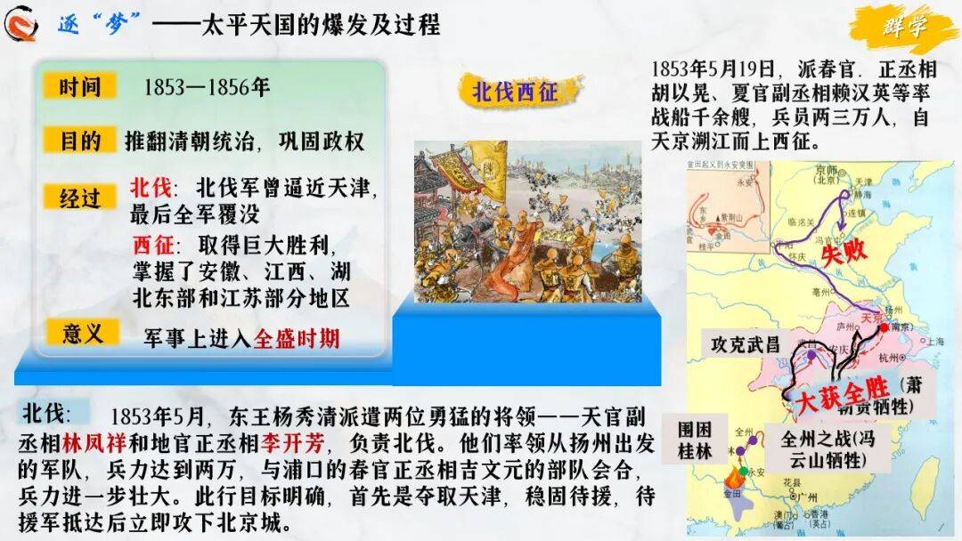 太平天国运动失败的原因简述,太平天国运动失败的主要原因和客观原因