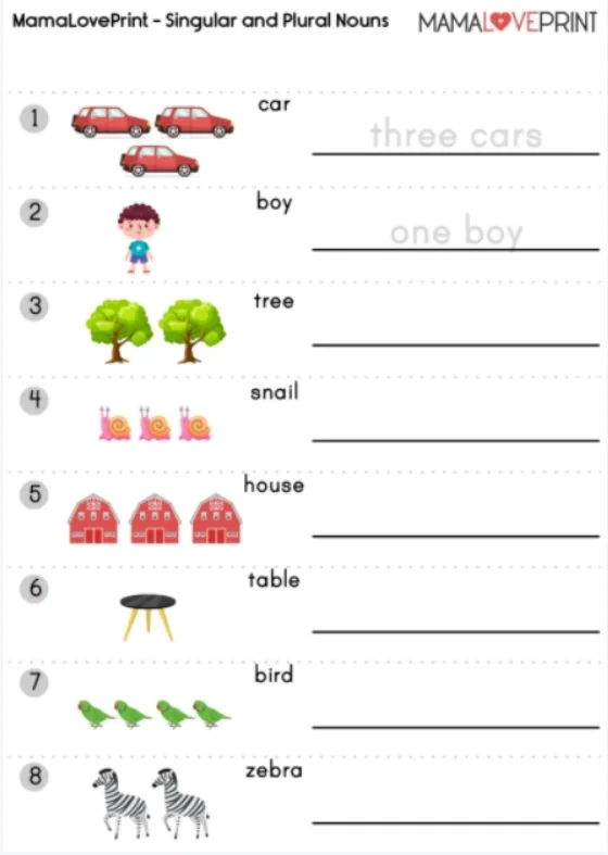 wolf的复数,wolf的复数变化规则