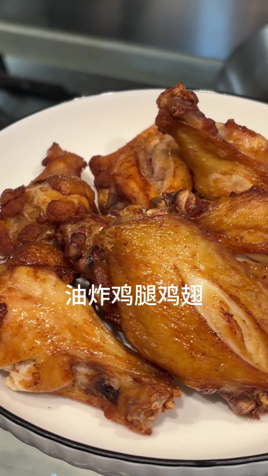 肯德基鸡腿的详细做法只要掌握窍门,肯德基的鸡腿怎么做还有第一次怎么做