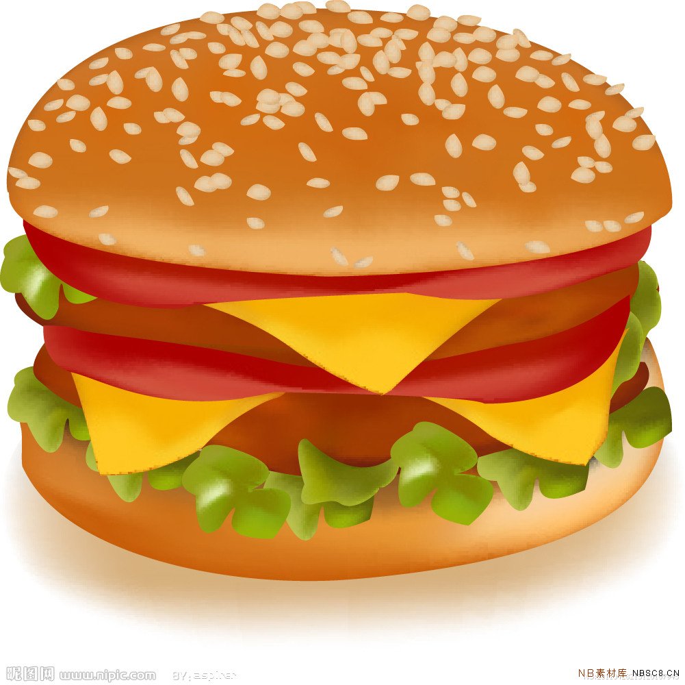 汉堡用英语怎么说,我最喜欢的食物是汉堡用英语怎么说