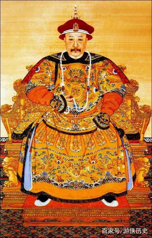 谁是清朝入关后第一位皇帝,