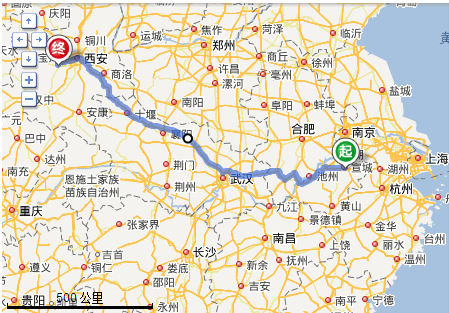 安康离西安有多远的路程,安康离西安有多远的路程高铁