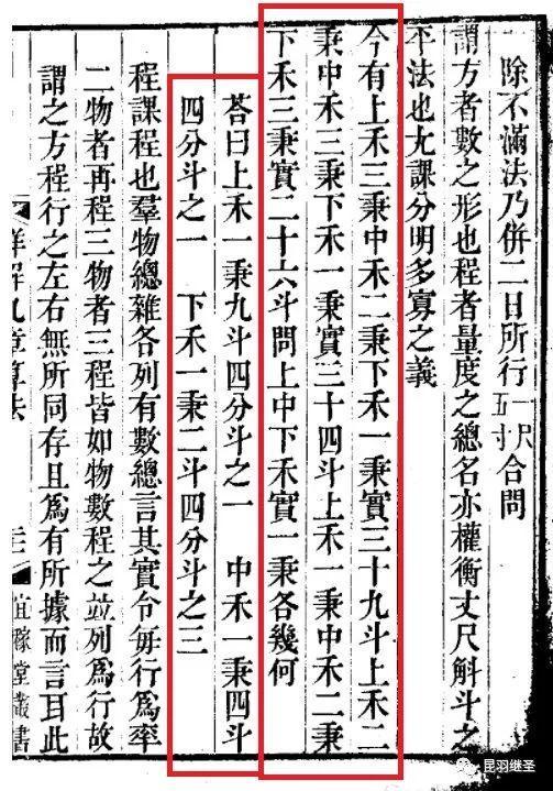 秦九韶著的著作是什么,秦九韶的生平简介及主要成就