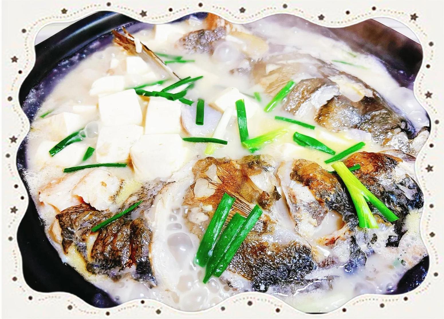 鱼头豆腐汤做法,鱼头豆腐汤做法?