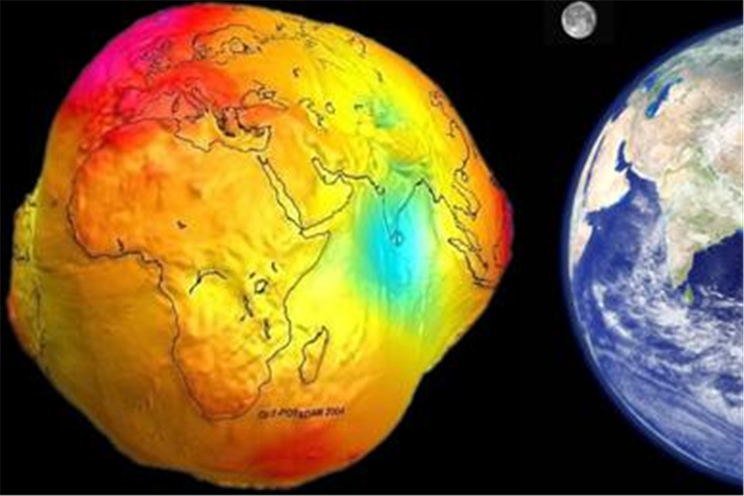 地球的形状是什么,地球的形状是什么的不规则球体