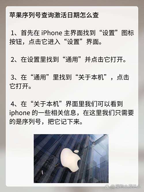 苹果手机怎样开机激活步骤,