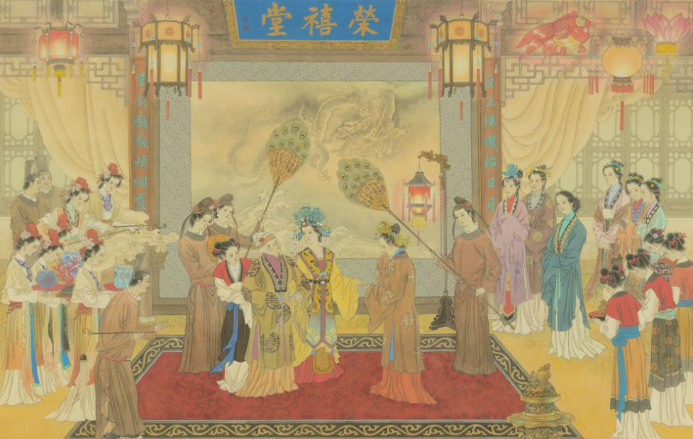 红楼梦的恐怖之处,红楼梦里的恐怖细节