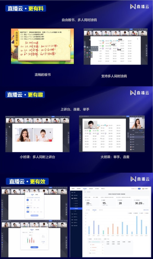 直播云怎么使用,直播云怎么添加课程