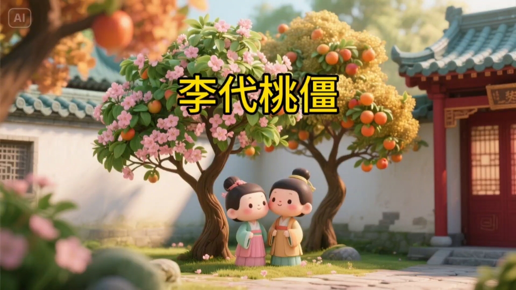 李代桃僵名词解释,李代桃僵本意指的是什么关系