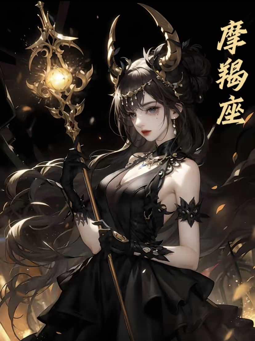 摩羯座女人的性格,b型血摩羯座女人的性格