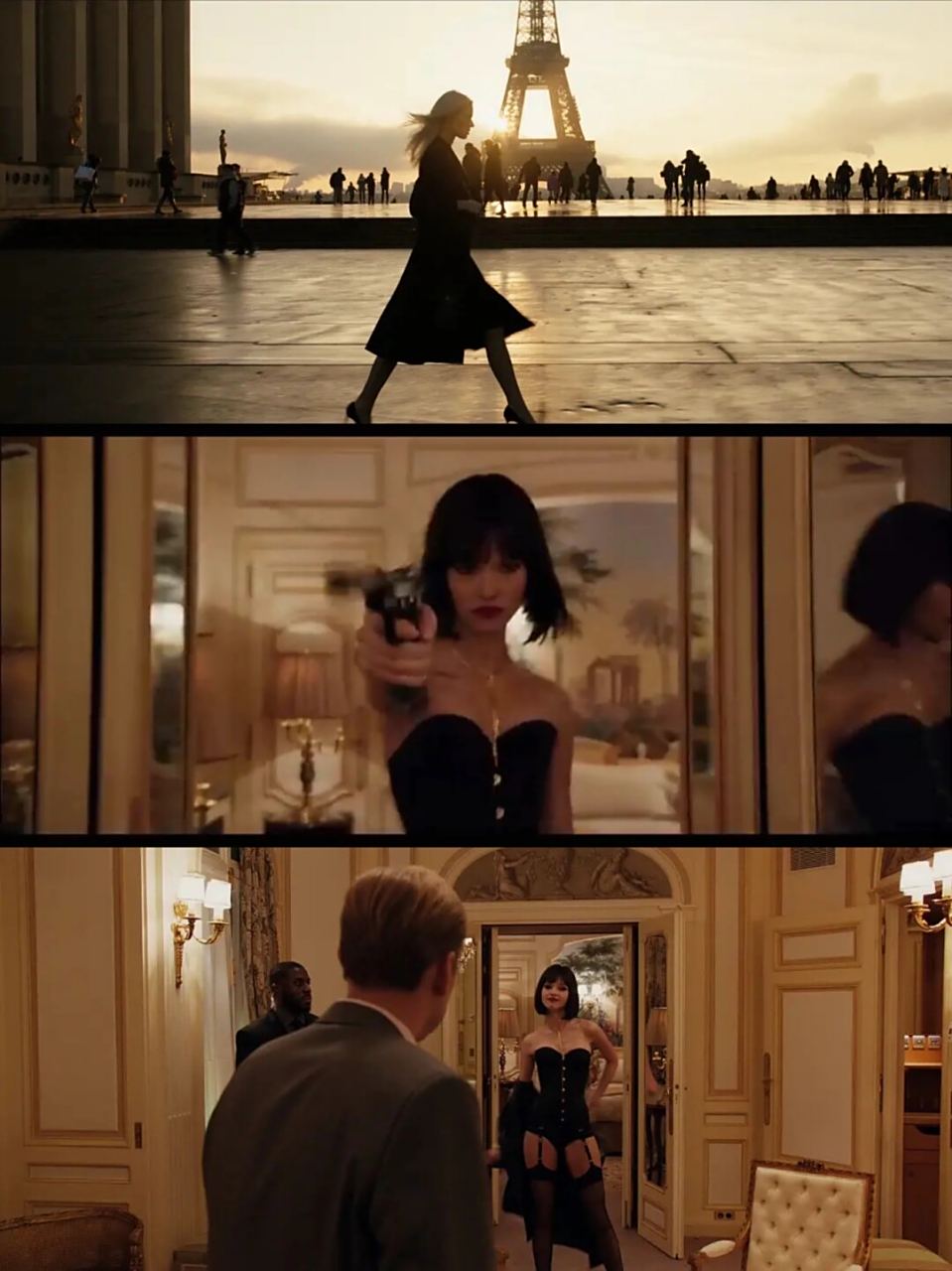 吕克贝松的十部电影都是什么?,吕克贝松 科幻片