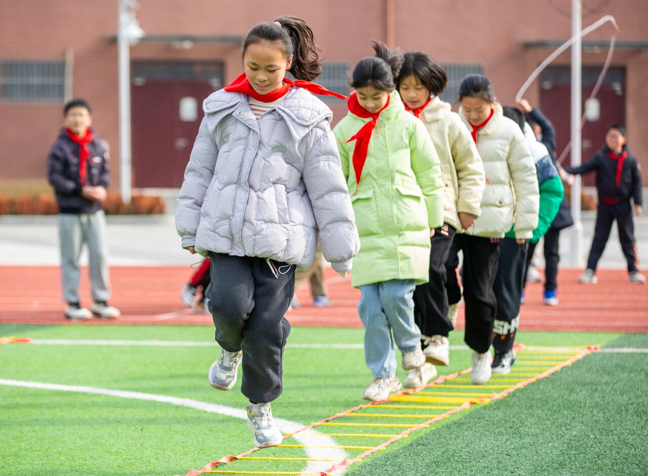 小学体育课游戏有哪些,小学体育课小游戏有趣简单