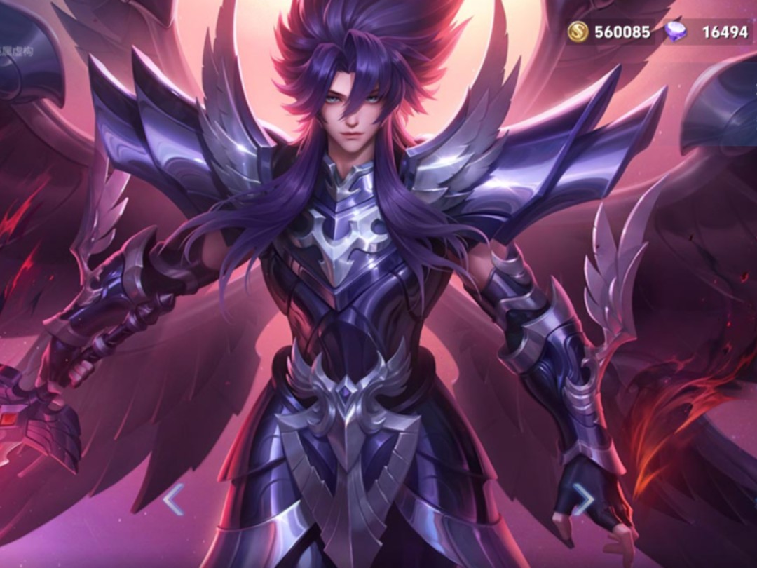 王者荣耀铠故事移动端,王者荣耀铠的故事完整版漫画